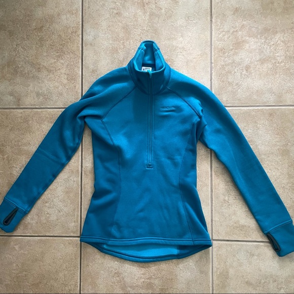Patagonia Pull-Over Fleece - Picture 4 of 8